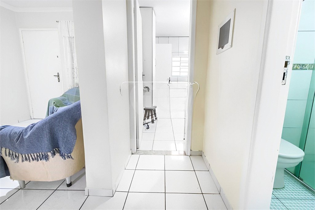 Apartamento à venda com 2 quartos em Água Branca, São Paulo, SP