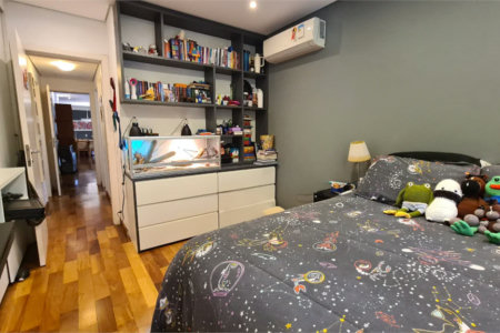 Apartamento à venda com 4 quartos, sendo 3 suítes, em Cidade Monções, São Paulo, SP