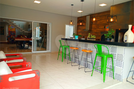 Casa à venda com 4 suítes no condomínio Lago da Boa Vista, Sorocaba - SP