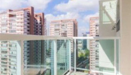 Apartamento à venda com 1 suíte em Chácara Santo Antônio, São Paulo, SP