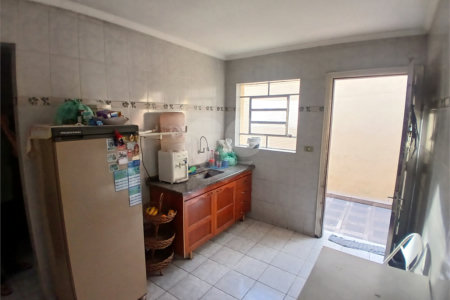 Casa Térrea à venda com 2 quartos em Vila Leopoldina, São Paulo, SP