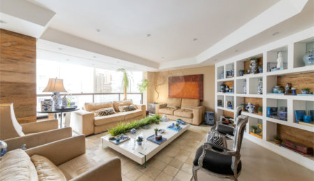 Apartamento à venda com 3 quartos, sendo 2 suítes,  em Itaim Bibi, São Paulo, SP