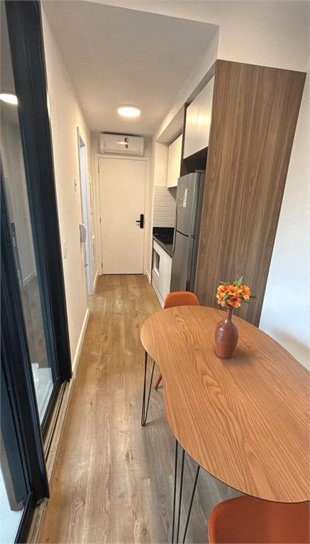 Studio à venda com 1 quarto em Pinheiros, São Paulo, SP
