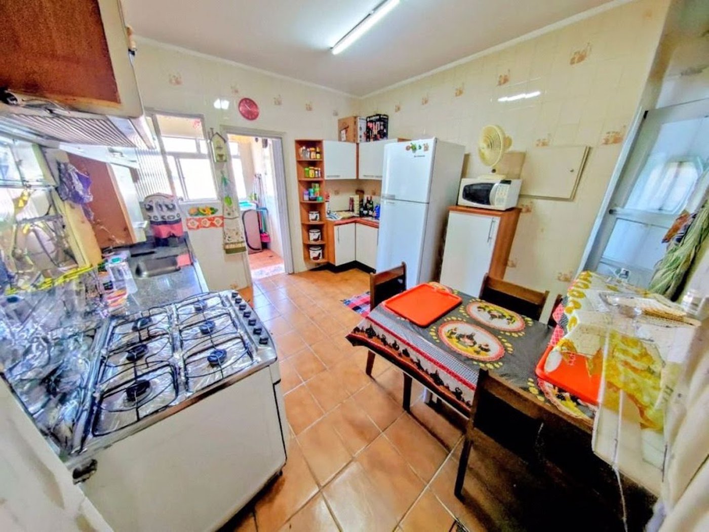 Apartamento com 2 dormitórios à venda, 73 m² por R$ 420.000,00 - Marapé - Santos/SP