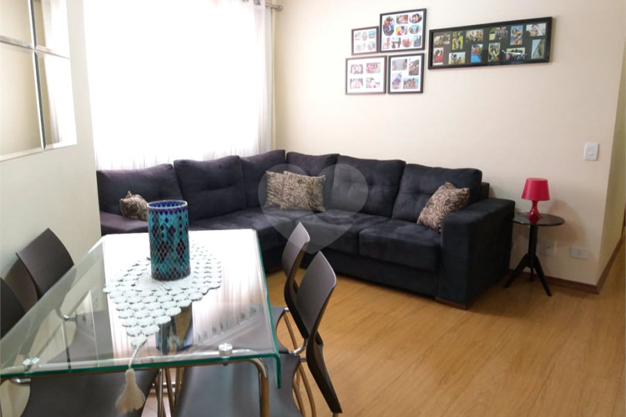 Apartamento à venda com 2 quartos em Cidade Ademar, São Paulo, SP
