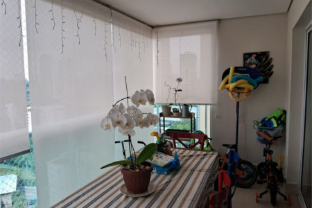 Apartamento à venda com 3 suítes em Paraíso do Morumbi, São Paulo, SP