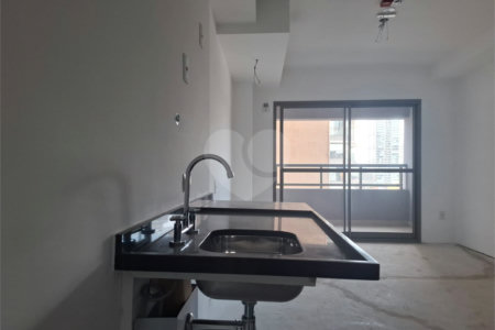 Studio à venda com 1 quarto em Chácara Santo Antônio, São Paulo, SP