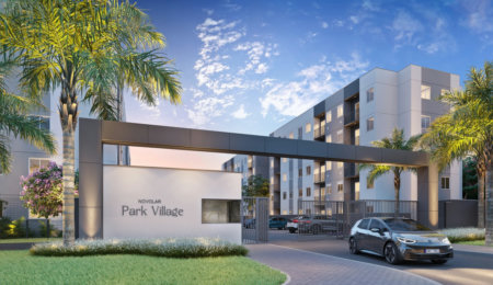 Apartamento à venda com 2 quartos, sendo 1 suíte, em Barra Olímpica, Rio de Janeiro, RJ