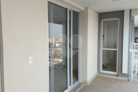 Apartamento à venda com 1 suíte em Santana, São Paulo, SP