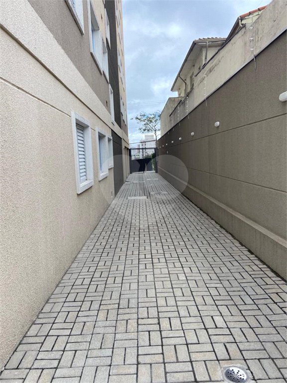 Apartamento à venda com 1 quarto em Tucuruvi, São Paulo, SP