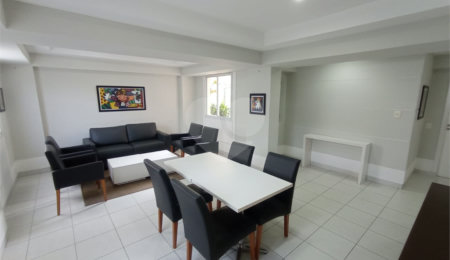 Apartamento à venda com 2 quartos em Nova Petrópolis, São Bernardo do Campo, SP