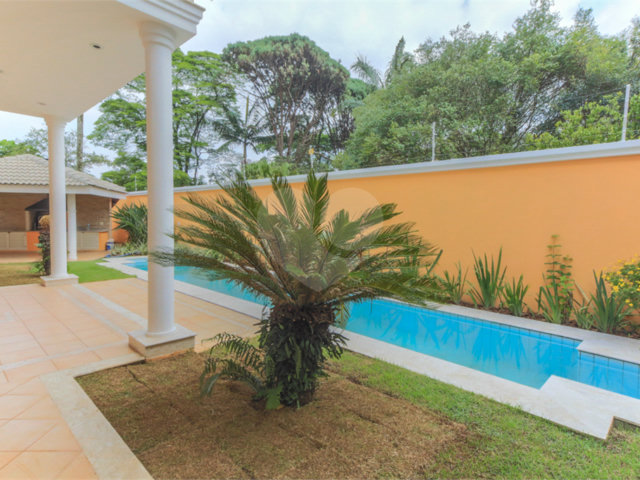 Casa à venda ou para alugar com 3 suítes no condomínio Das Barcas, São Paulo - SP