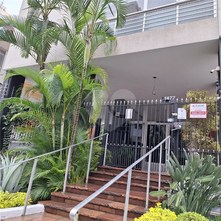 Apartamento à venda com 3 quartos em Pinheiros, São Paulo, SP