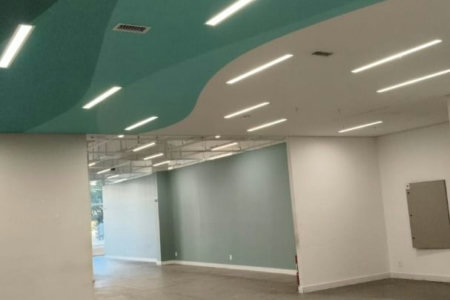 Prédio para alugar, 2350 m² por R$ 149.600,00/mês - Campo Grande - Santos/SP
