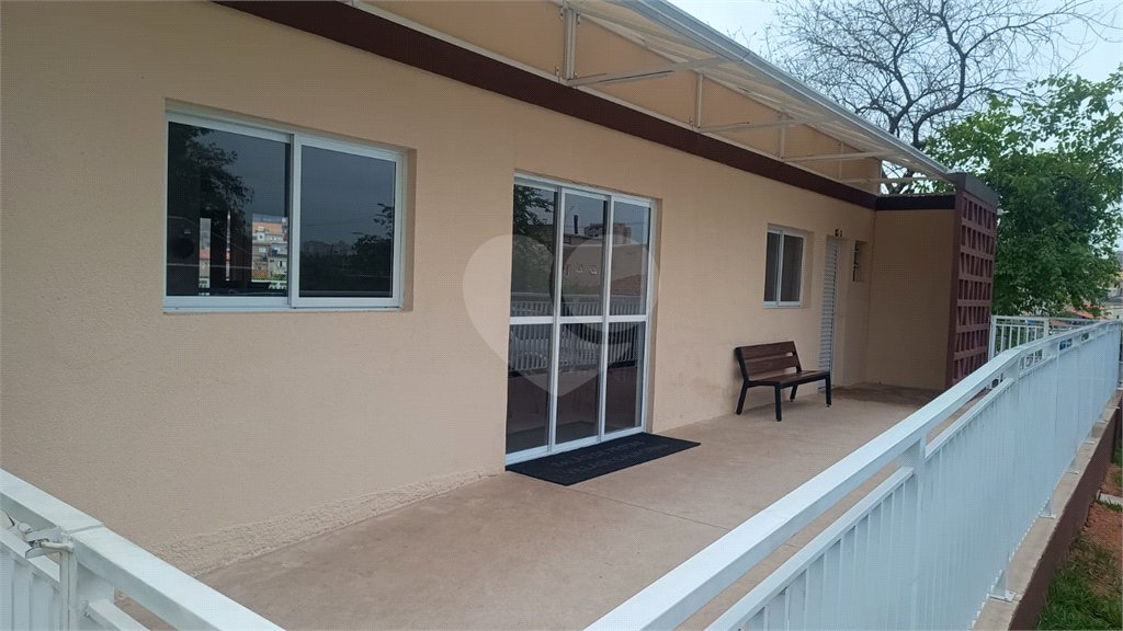 Apartamento à venda com 3 quartos em Jaguaribe, Osasco, SP