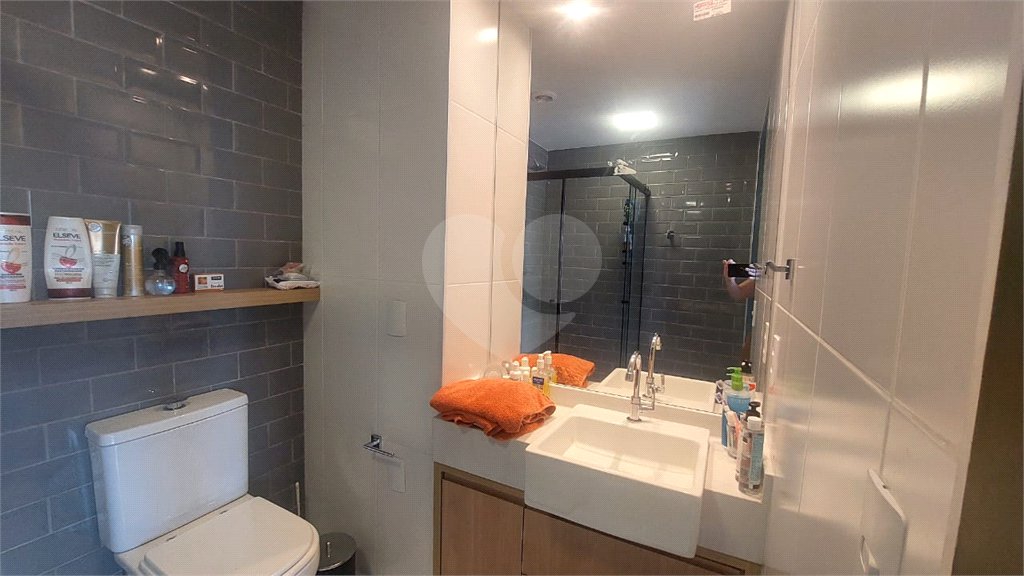 Apartamento à venda com 1 quarto em Perdizes, São Paulo, SP