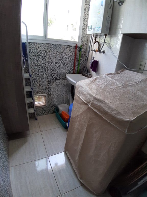 Apartamento à venda com 2 quartos em Engenheiro Goulart, São Paulo, SP