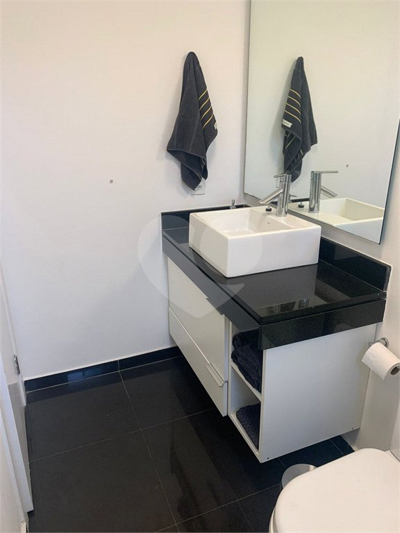 Apartamento à venda com 1 suíte em Pinheiros, São Paulo, SP