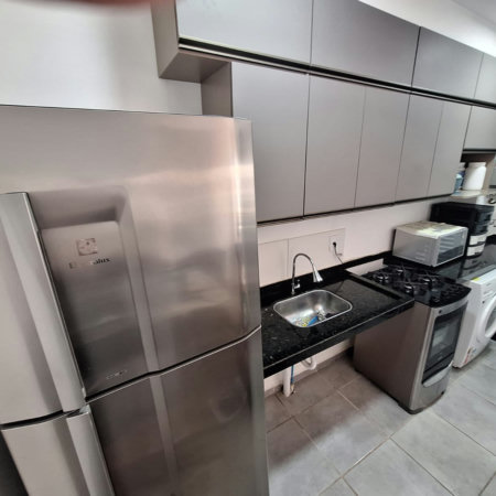 Apartamento à venda com 2 quartos, sendo 1 suíte,  no Centro, Sumaré, SP