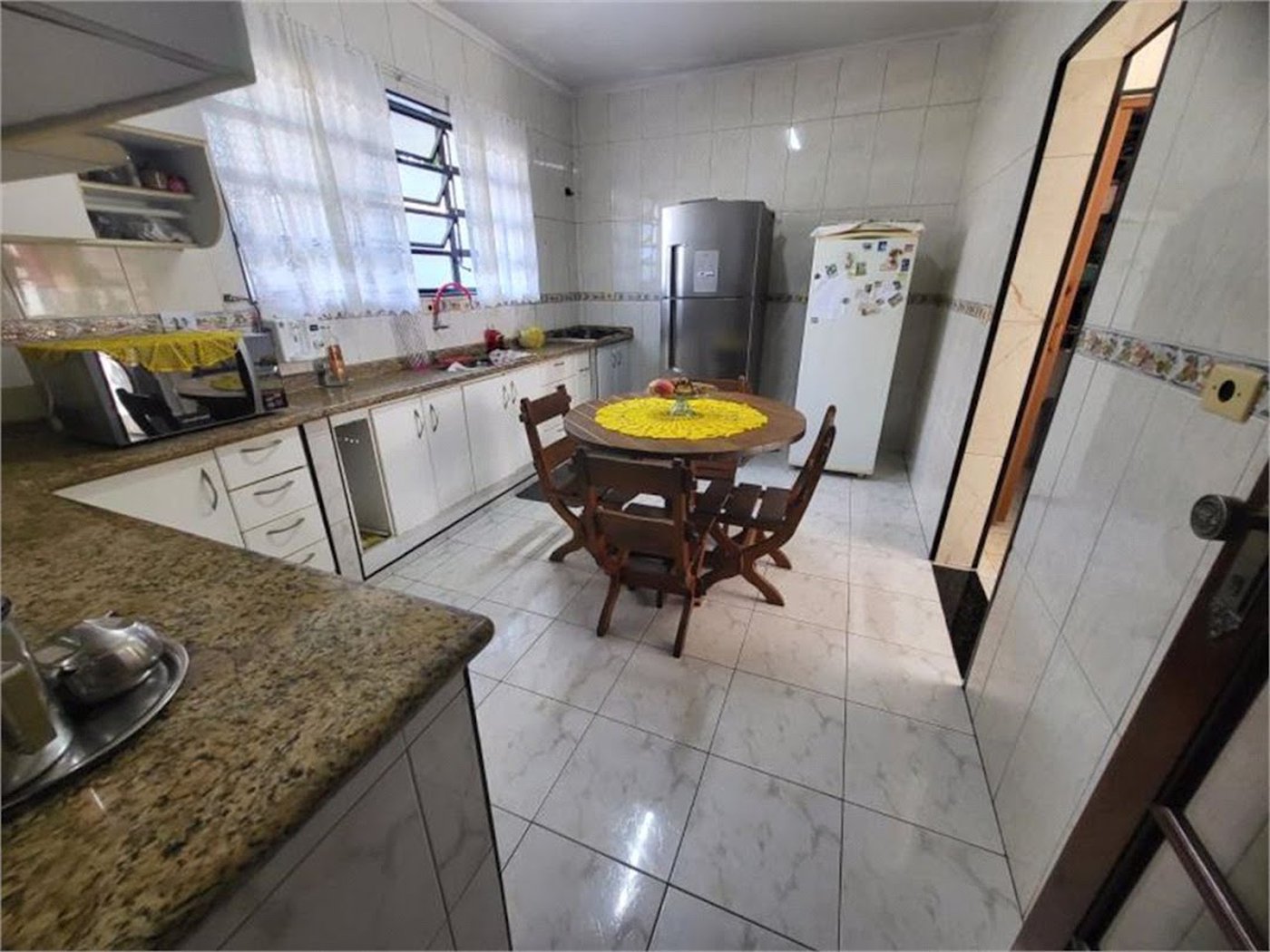 Casa Residencial à venda, Embaré, Santos - CA0305.