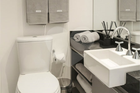 Apartamento à venda ou para alugar com 1 quarto em Cerqueira César, São Paulo, SP
