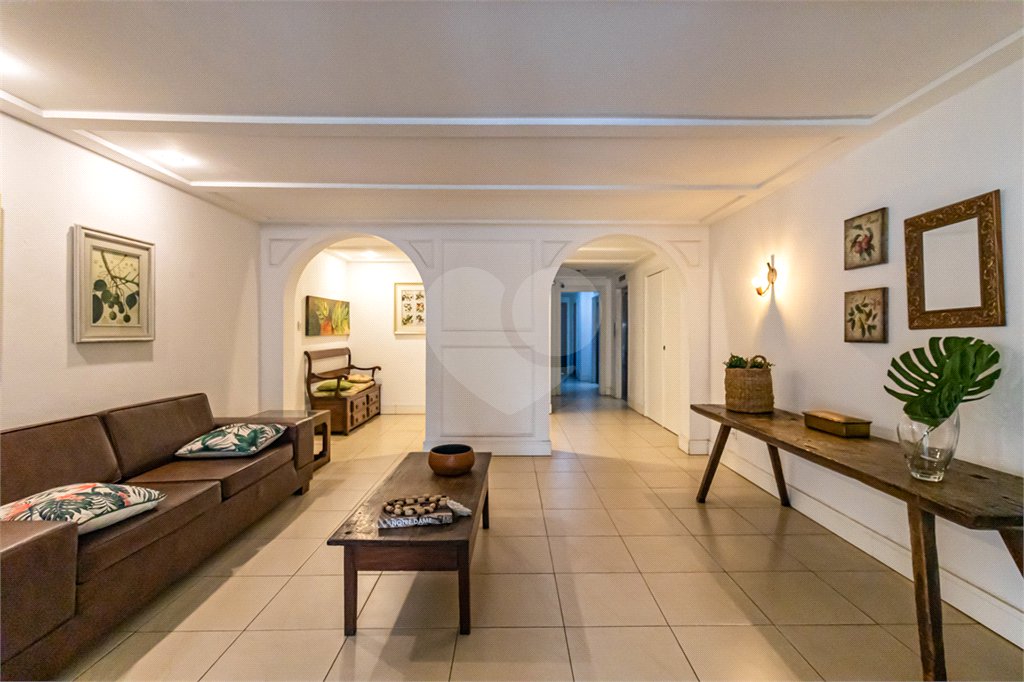 Apartamento à venda com 2 quartos em Indianópolis, São Paulo, SP