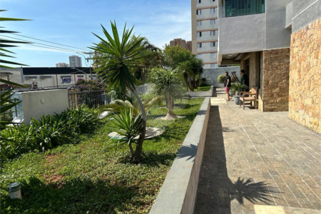 Apartamento à venda com 3 quartos em Vila Polopoli, São Paulo, SP