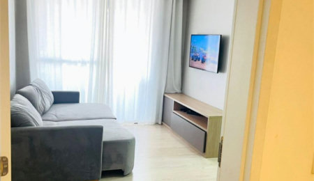 Apartamento à venda com 2 quartos, sendo 1 suíte,  em Vila Romana, São Paulo, SP