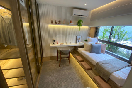 Apartamento à venda com 3 suítes em Campo Belo, São Paulo, SP