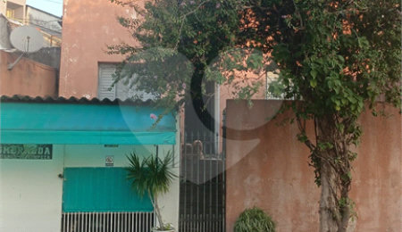 Casa à venda com 3 quartos em Vila Maria, São Paulo, SP