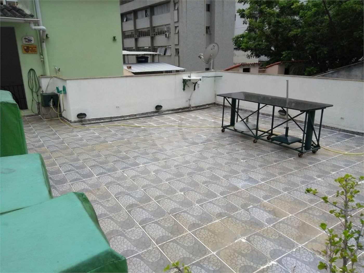 Casa de Vila à venda com 4 quartos em Tijuca, Rio de Janeiro, RJ