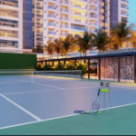 Apartamento com 3 dormitórios à venda, 227 m² por R$ 7.100.000,00 - Ponta da Praia - Santos/SP