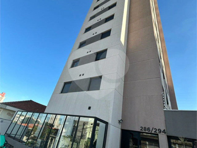 Apartamento à venda com 1 quarto em Tucuruvi, São Paulo, SP