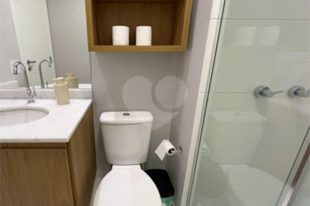 Apartamento à venda com 1 quarto em República, São Paulo, SP