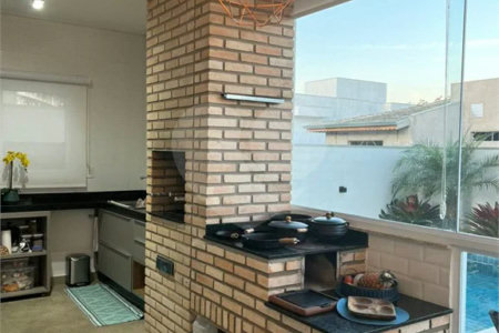 Casa à venda com 4 suítes no condomínio Ibiaram 1, Itupeva - SP