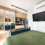 Apartamento à venda com 1 quarto em Pinheiros, São Paulo, SP