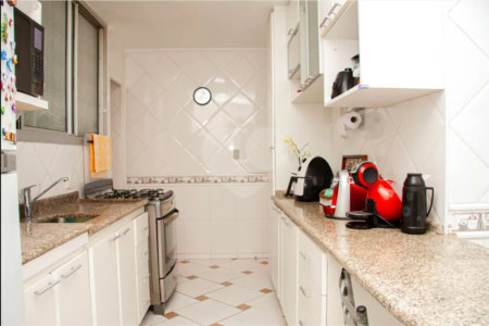 Apartamento à venda com 4 quartos, sendo 1 suíte, em Perdizes, São Paulo, SP