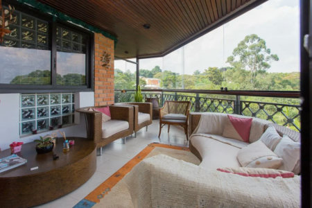 Apartamento para alugar com 5 quartos, sendo 3 suítes, em Vila Ida, São Paulo, SP