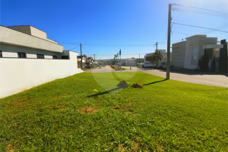 Terreno à venda no condomínio Campos do Conde I e II, Sorocaba - SP