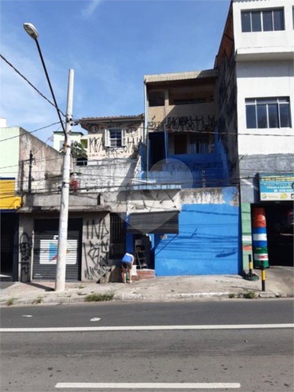 Sobrado à venda com 2 quartos em Vila Lageado, São Paulo, SP
