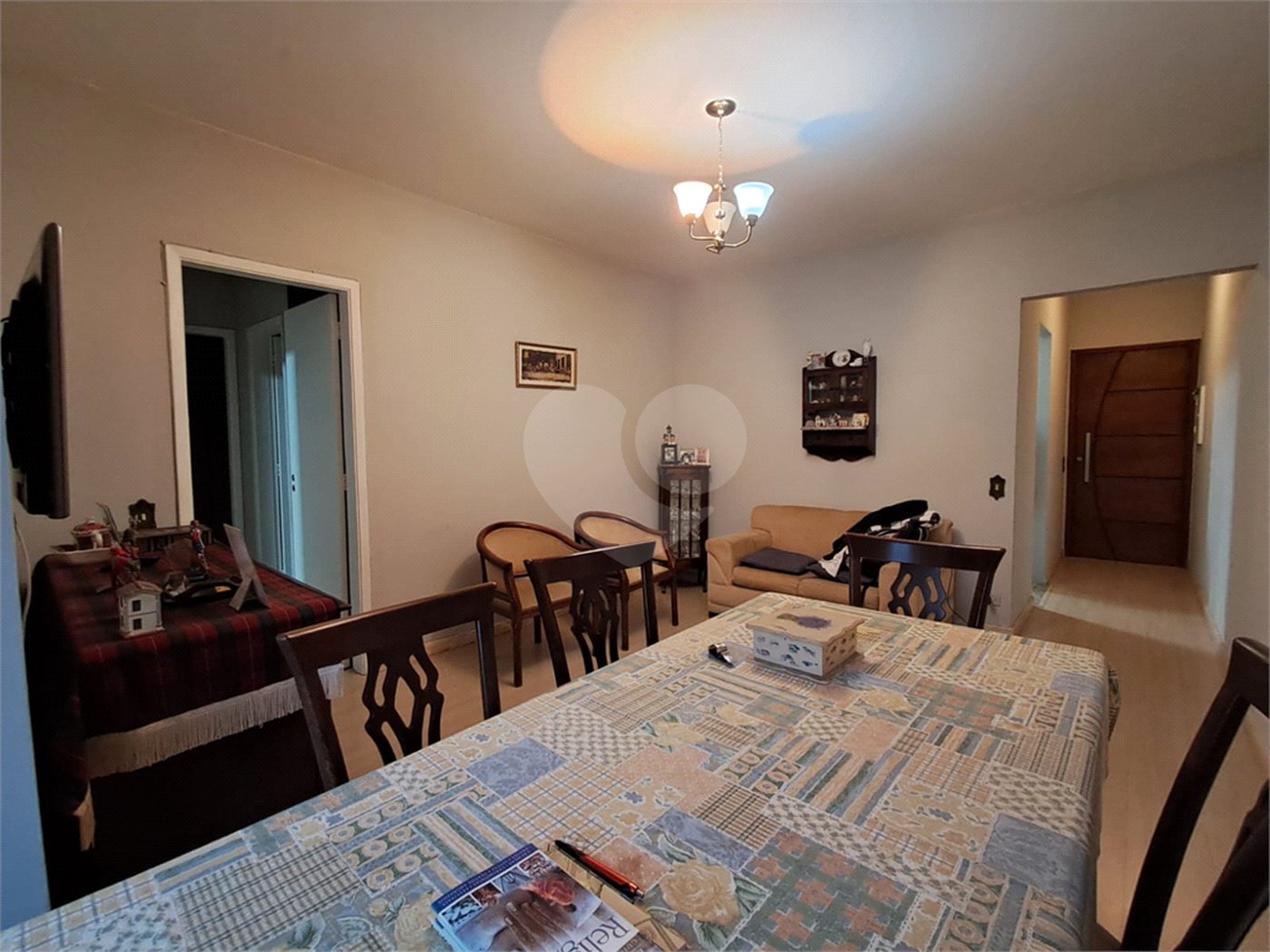 Apartamento à venda com 3 quartos em Perdizes, São Paulo, SP