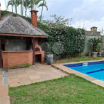 Sobrado à venda com 4 quartos, sendo 2 suítes,  em Jardim Leonor, São Paulo, SP