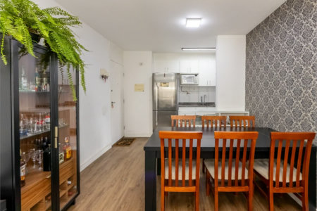 Apartamento à venda com 2 quartos, sendo 1 suíte, em Jardim Caboré, São Paulo, SP