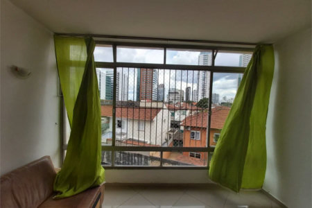 Apartamento à venda com 2 quartos em Pinheiros, São Paulo, SP