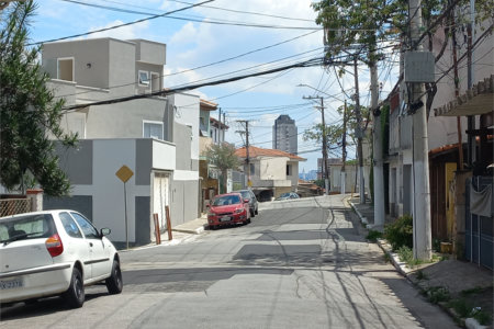 Sobrado à venda com 3 quartos, sendo 1 suíte, em Tucuruvi, São Paulo, SP