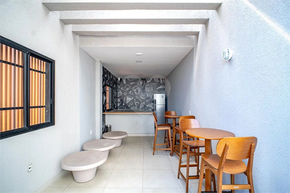 Apartamento à venda com 2 quartos em Jardim Peri Peri, São Paulo, SP