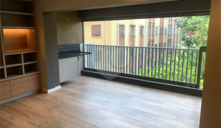 Apartamento à venda ou para alugar com 1 quarto em Jardim Paulista, São Paulo, SP