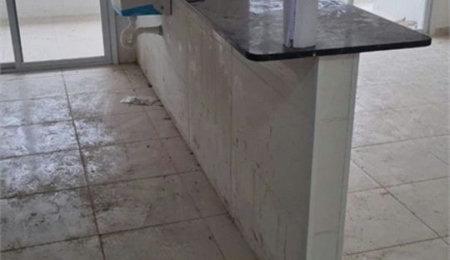 Apartamento Residencial à venda, Macuco, Santos - AP1011.
