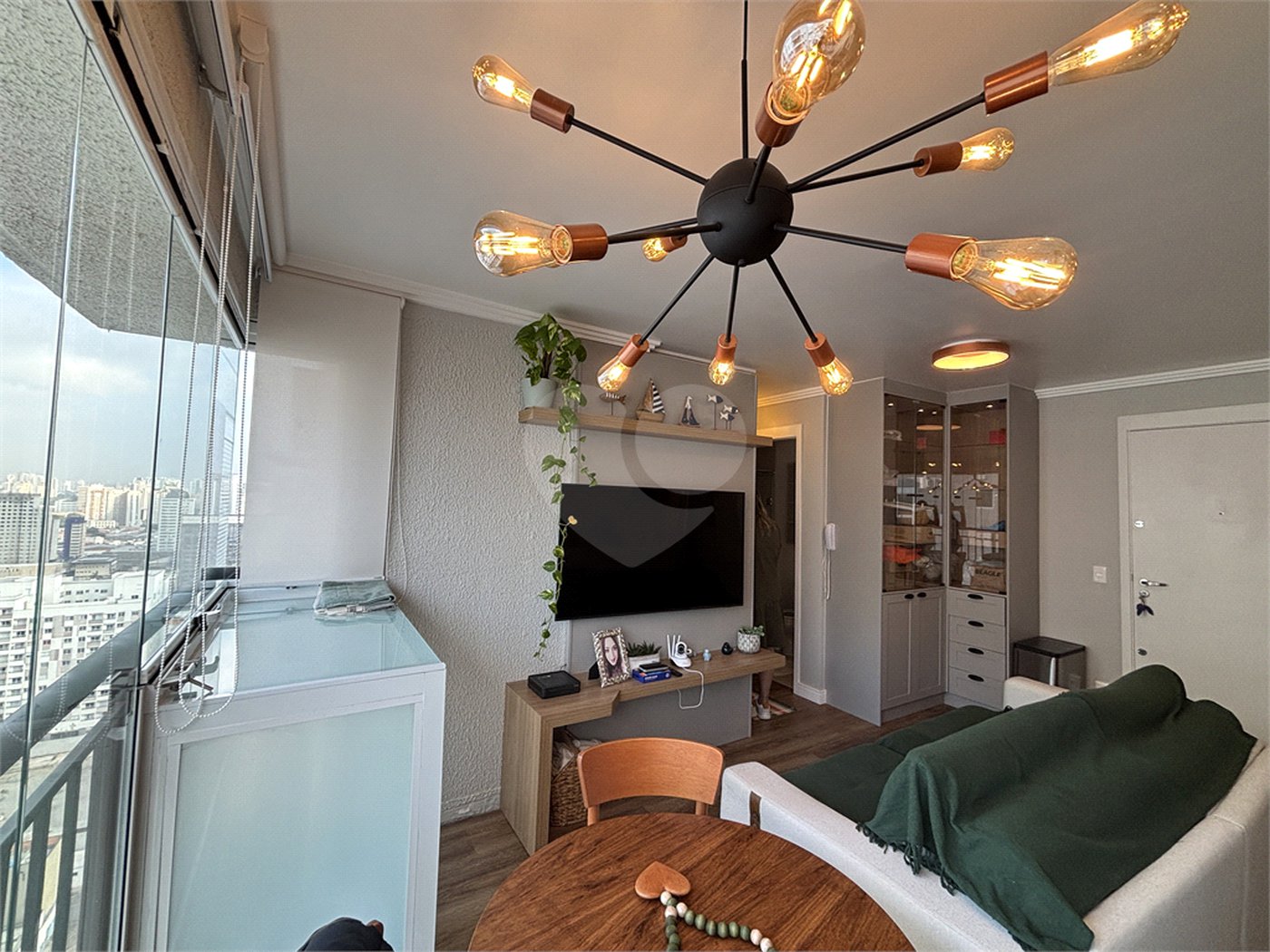 Apartamento à venda com 2 quartos em Barra Funda, São Paulo, SP