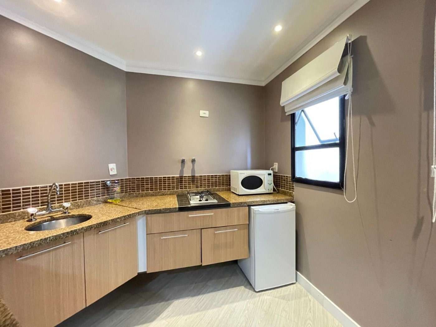 Apartamento com 1 dormitório à venda, 48 m² por R$ 480.000,00 - Gonzaga - Santos/SP